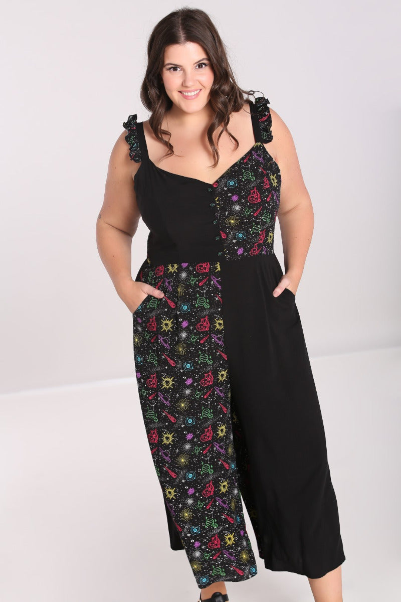 Maxi playsuit plus clearance size