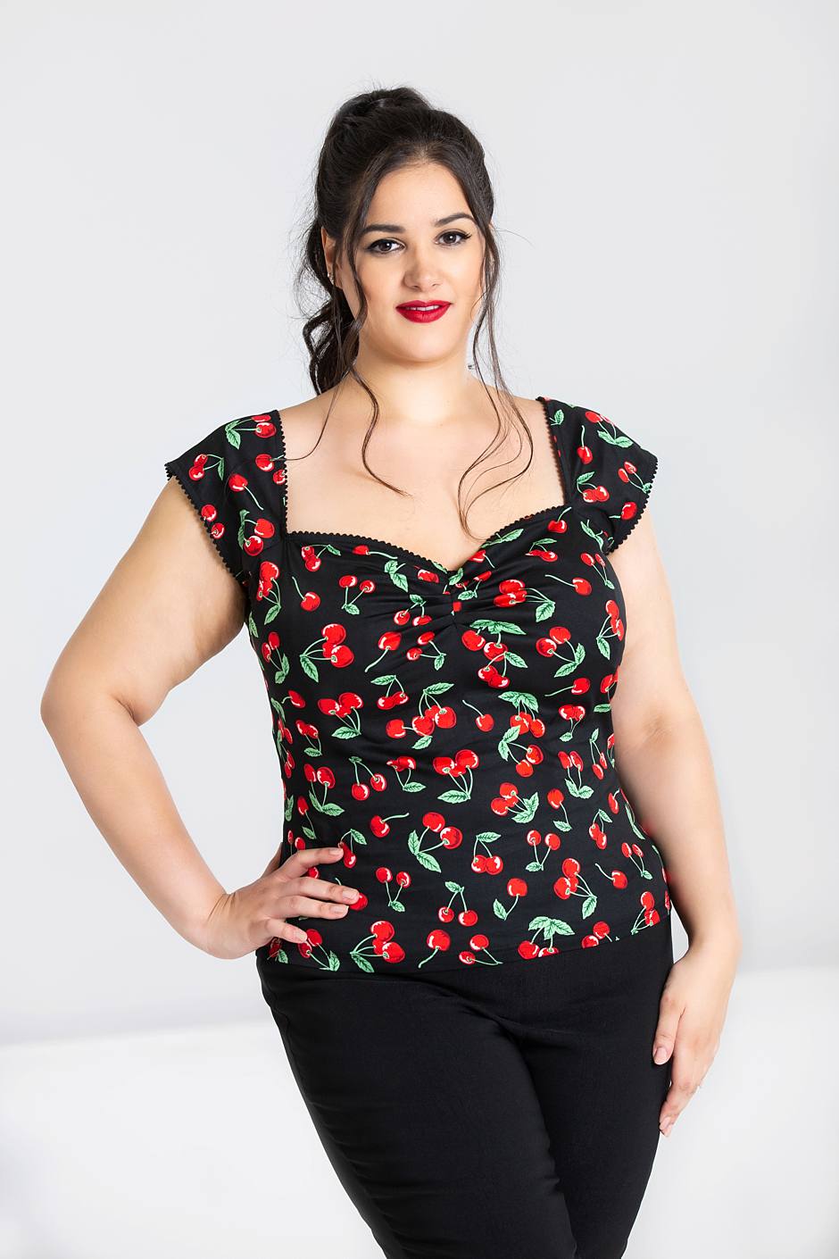 Hell bunny plus size uk best sale