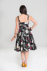 Tahiti 50's Dress