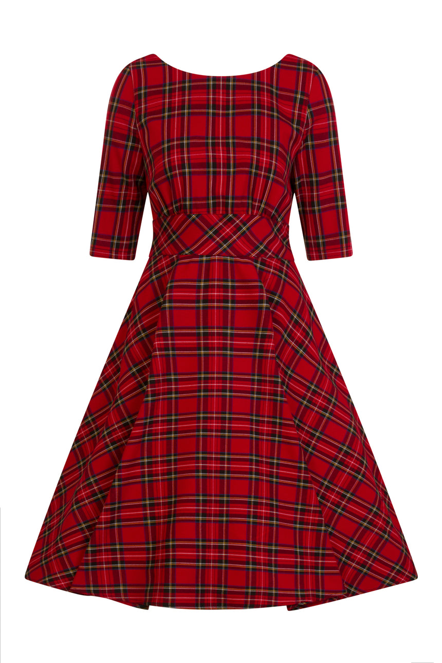 Irvine 50's Dress