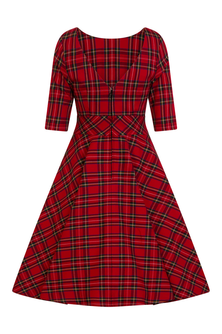 Irvine 50's Dress