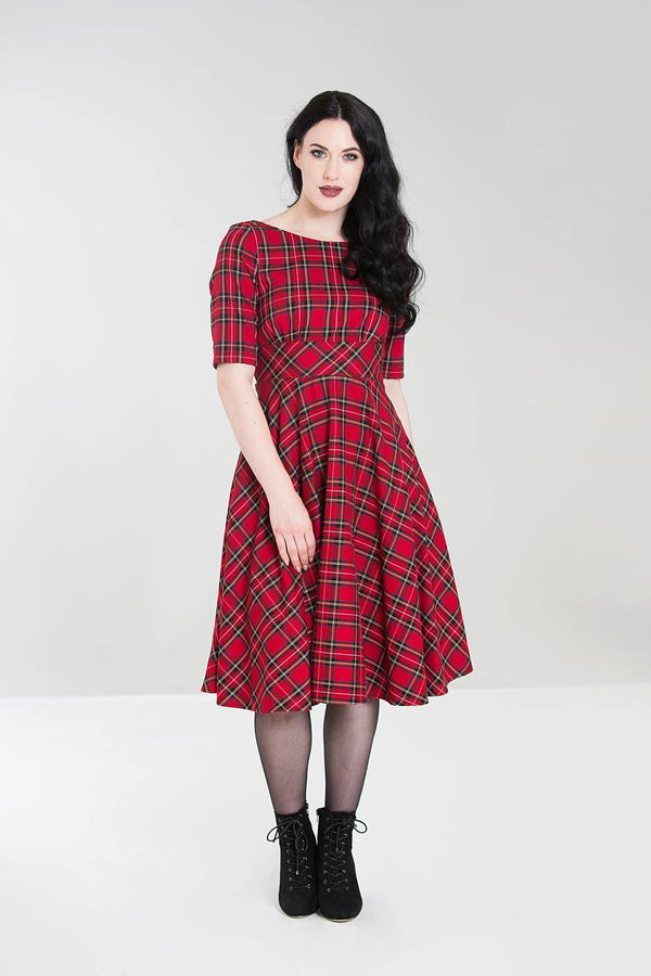 Irvine 50's Dress