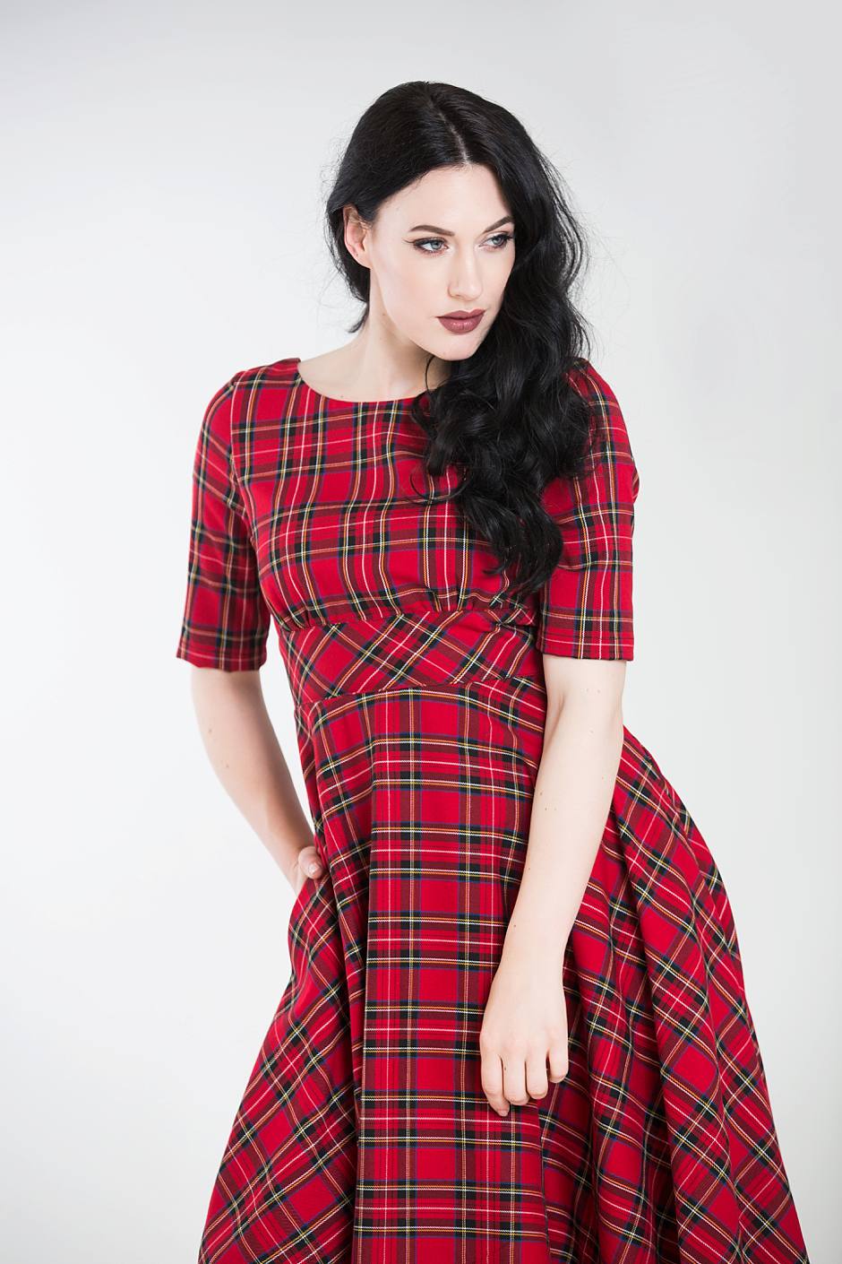 Hell bunny irvine on sale dress