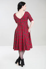 Irvine 50's Dress