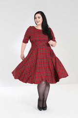 Irvine 50's Dress