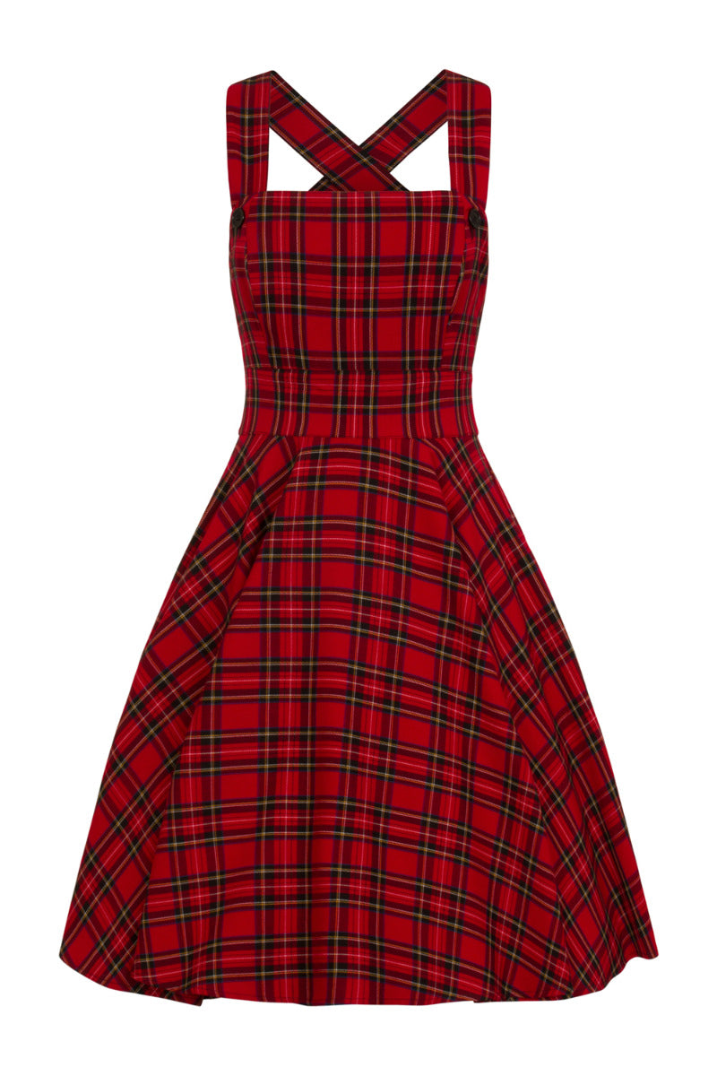 Hell bunny 2024 irvine dress