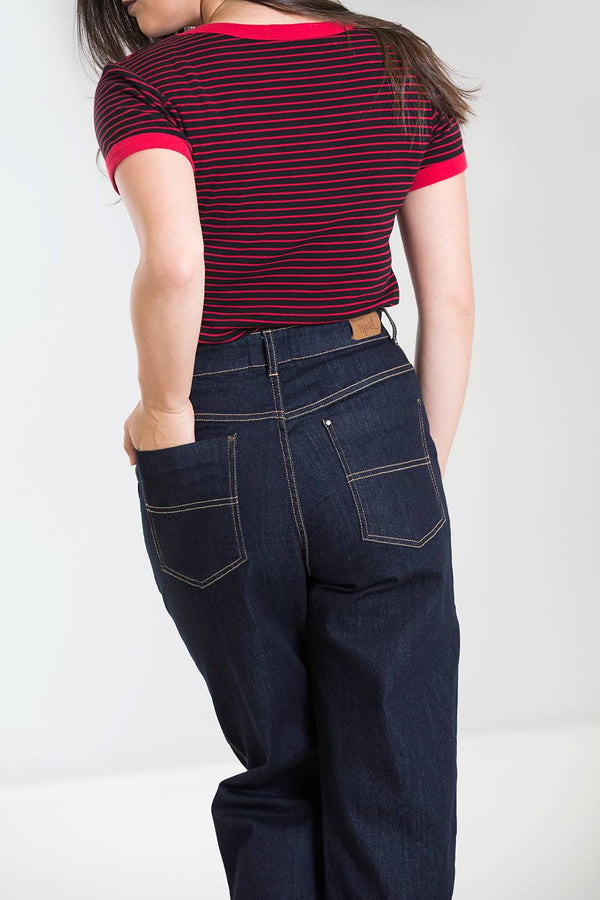 Weston Denim Trousers