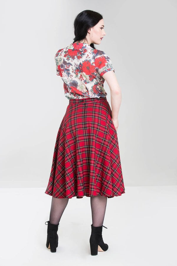 Irvine 50's Skirt