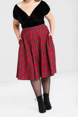 Irvine 50's Skirt