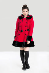 Sarah Jane Coat