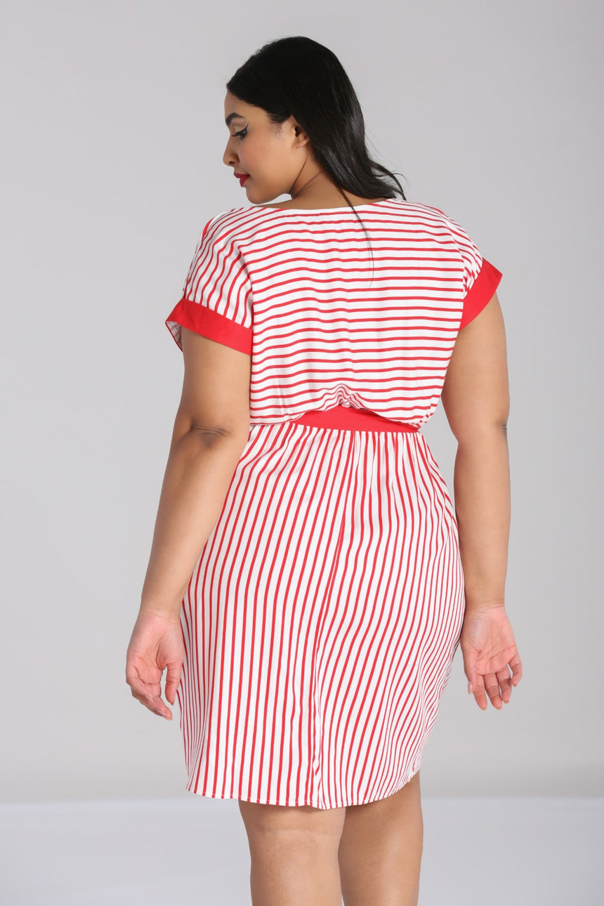 Ahoy Dress