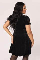 Mourning Dress