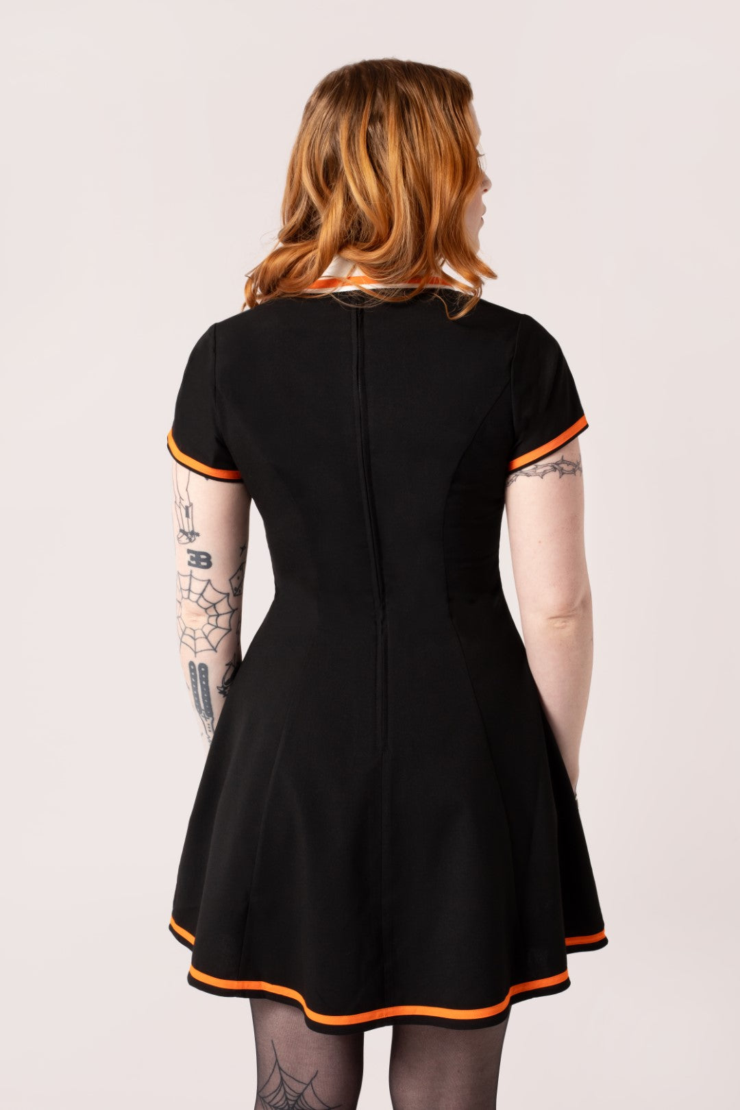 Jack-O-Lantern Dress