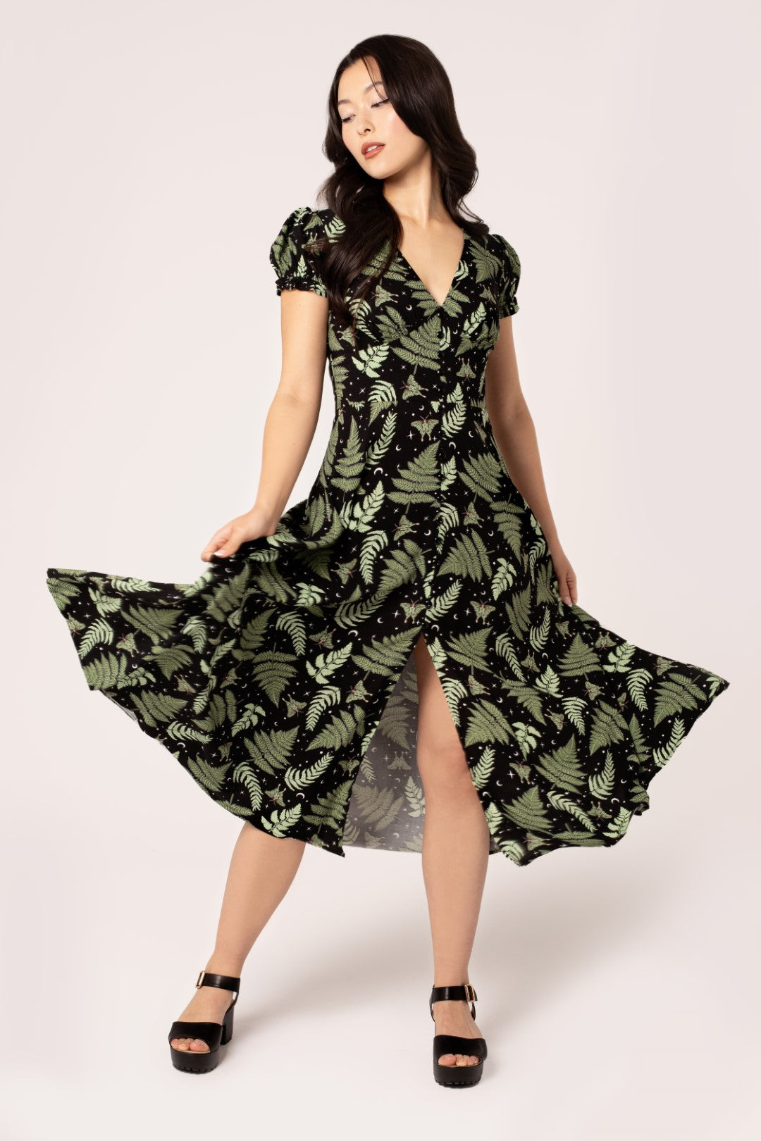 Gaia Dress