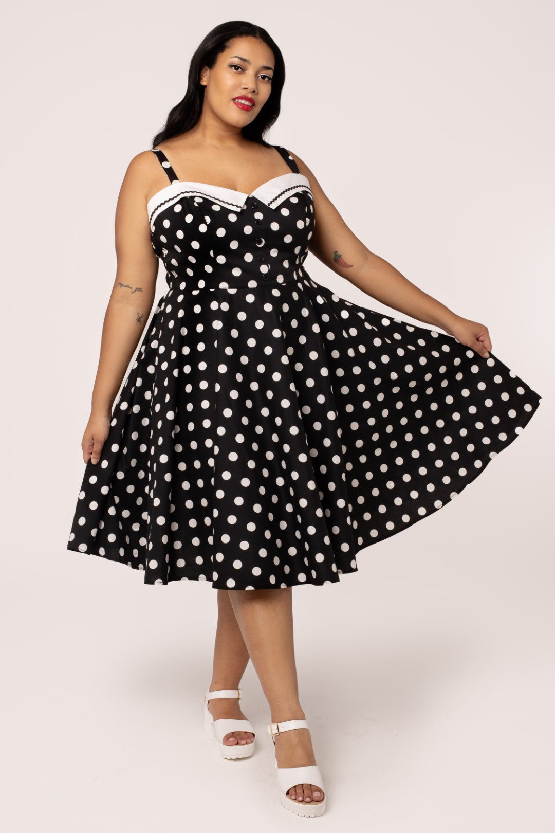 Domino Dress