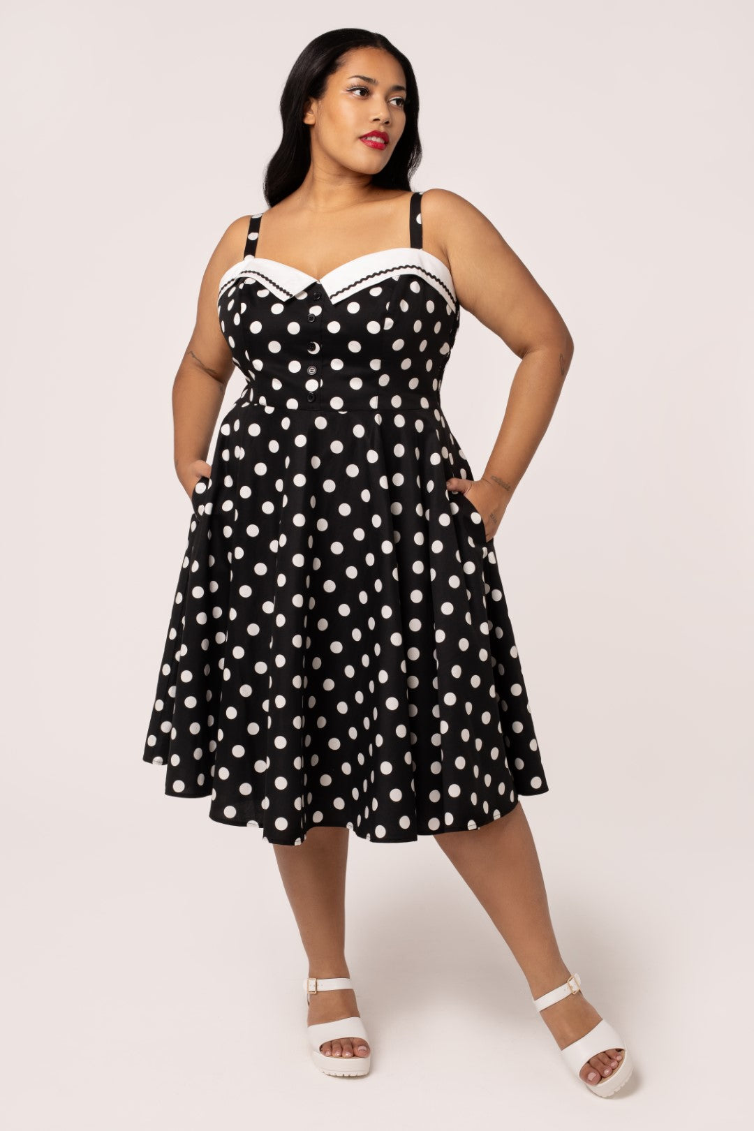 Domino Dress