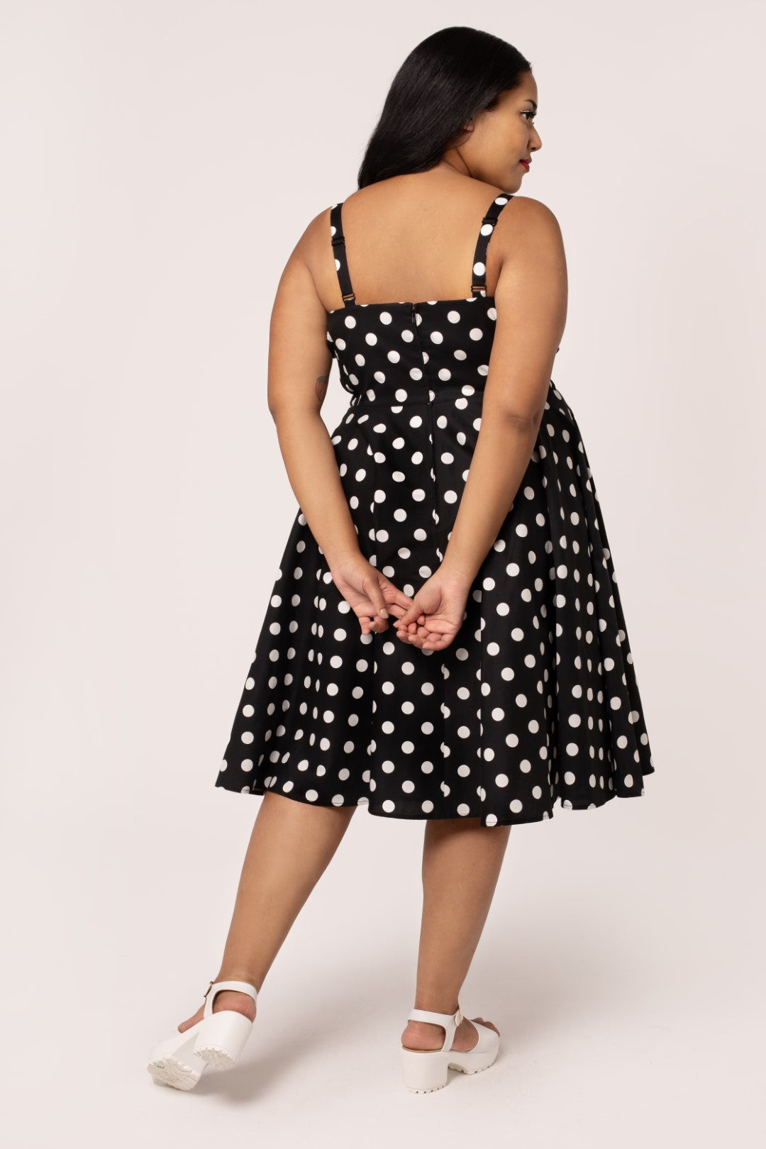 Domino Dress