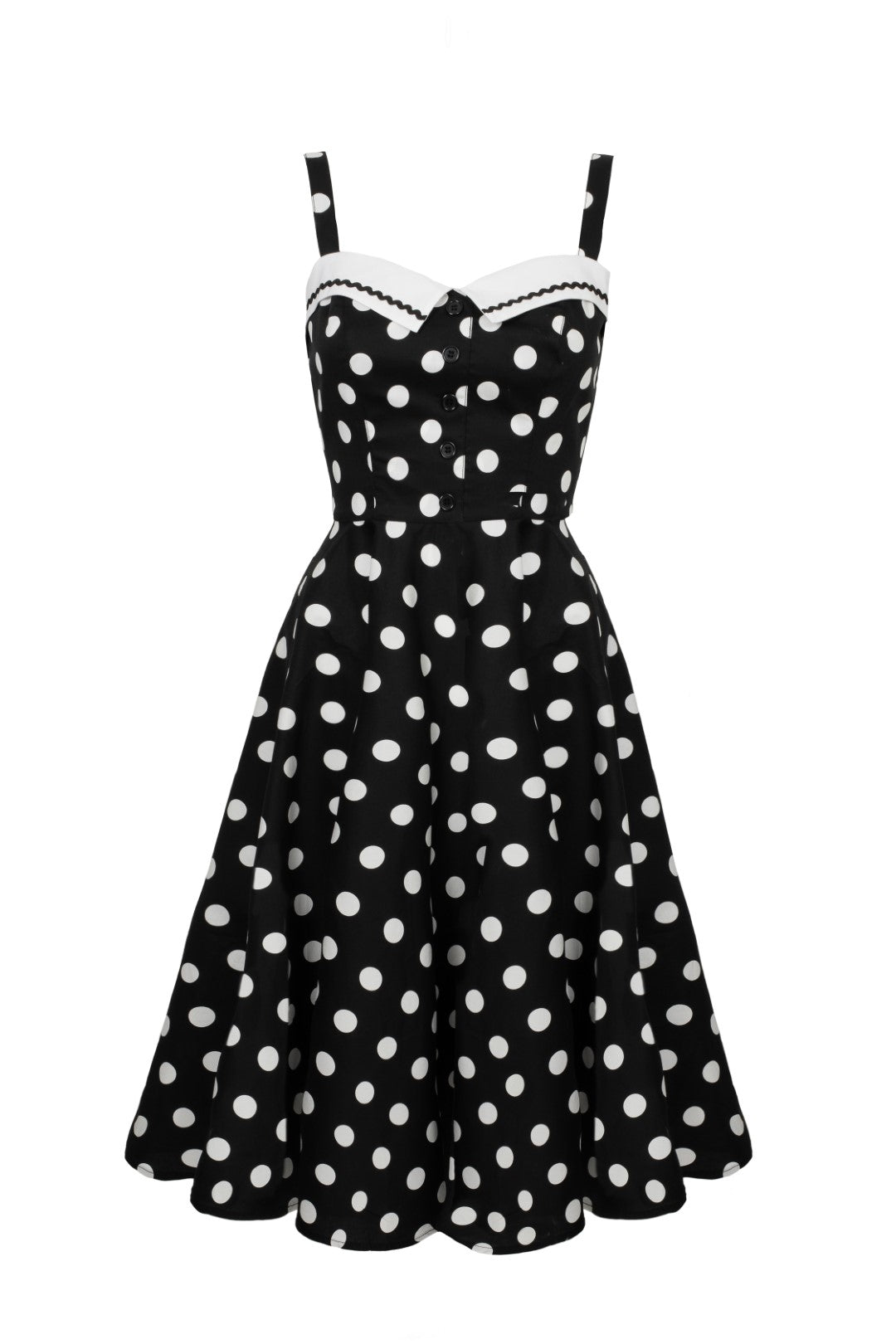 Domino Dress