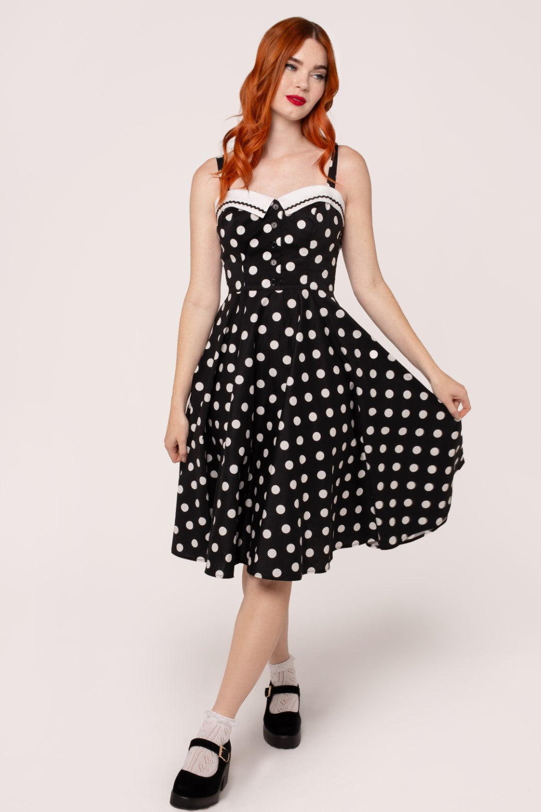 Domino Dress