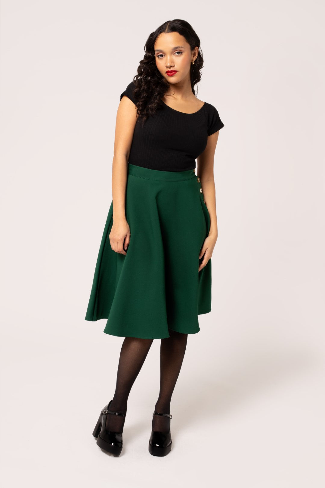 Ravenwood Skirt