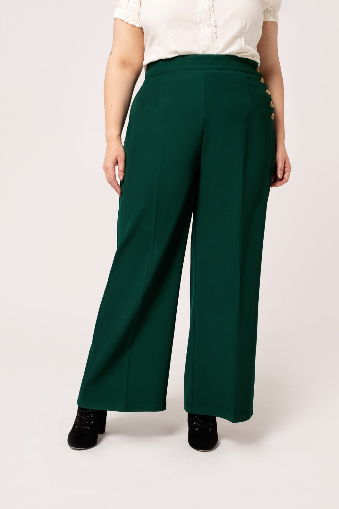 Ginger Swing Trousers