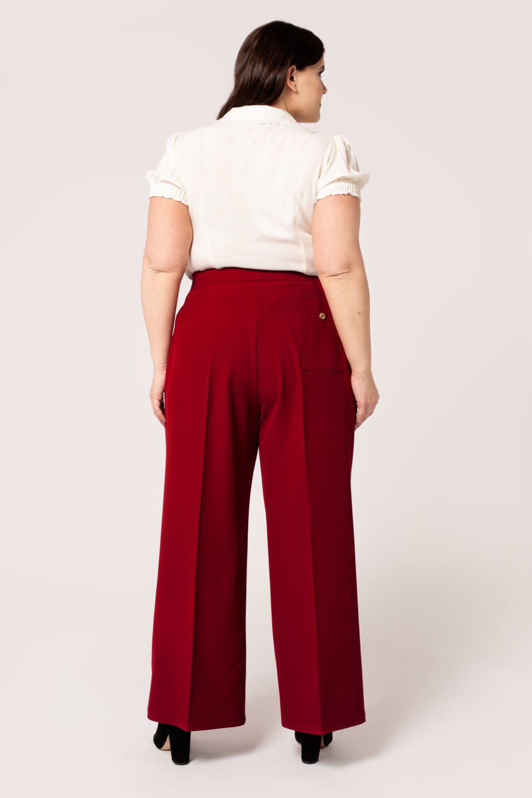 Ginger Swing Trousers