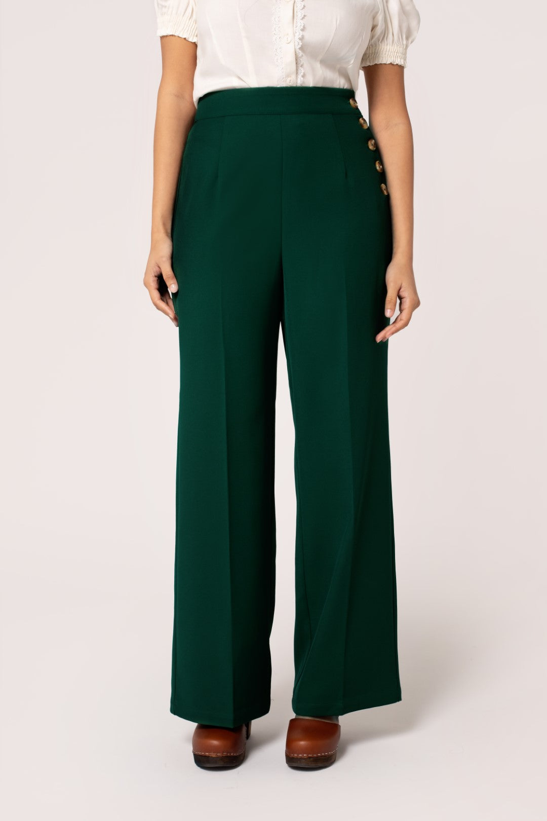 Ginger Swing Trousers