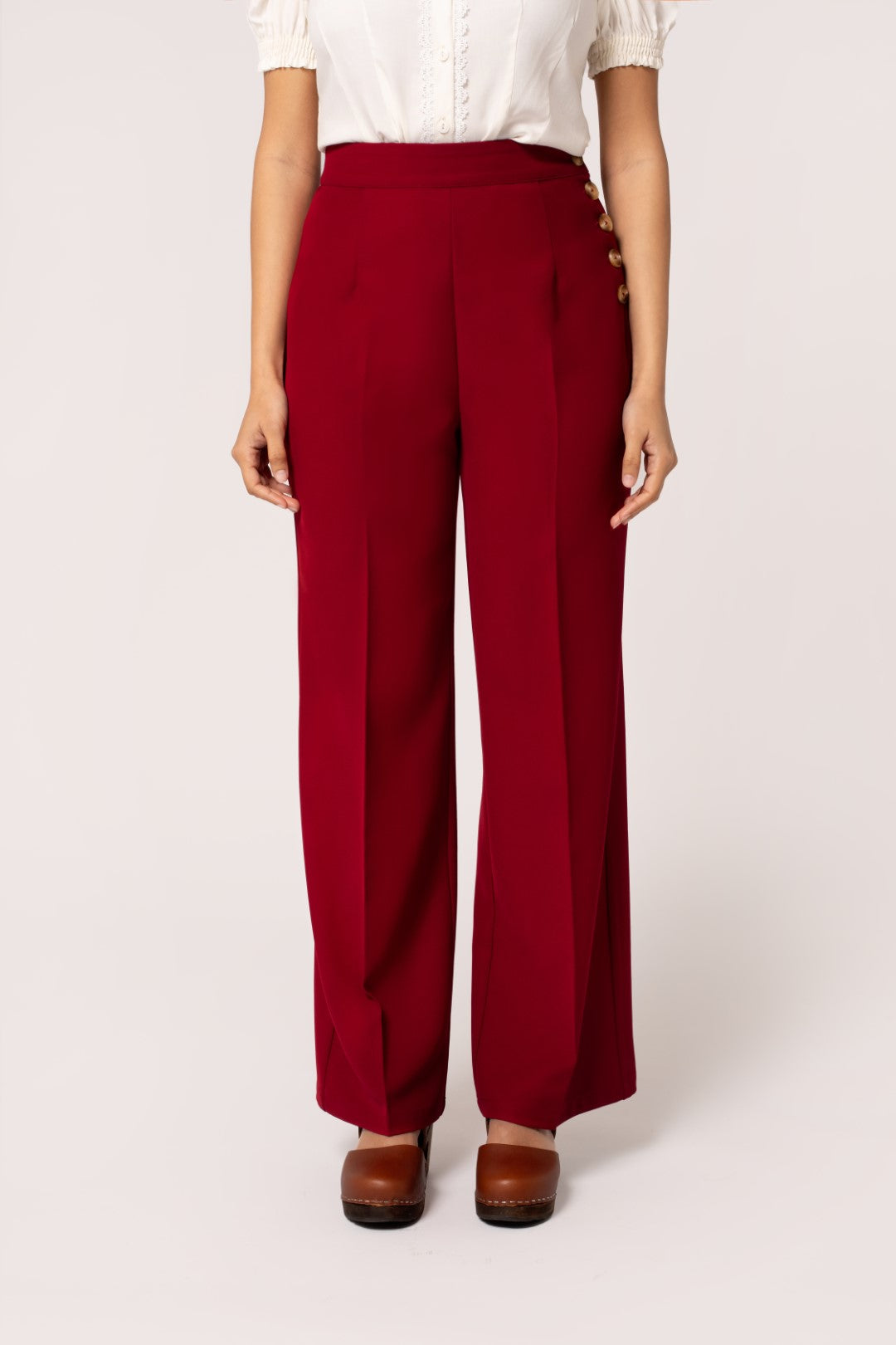 Ginger Swing Trousers