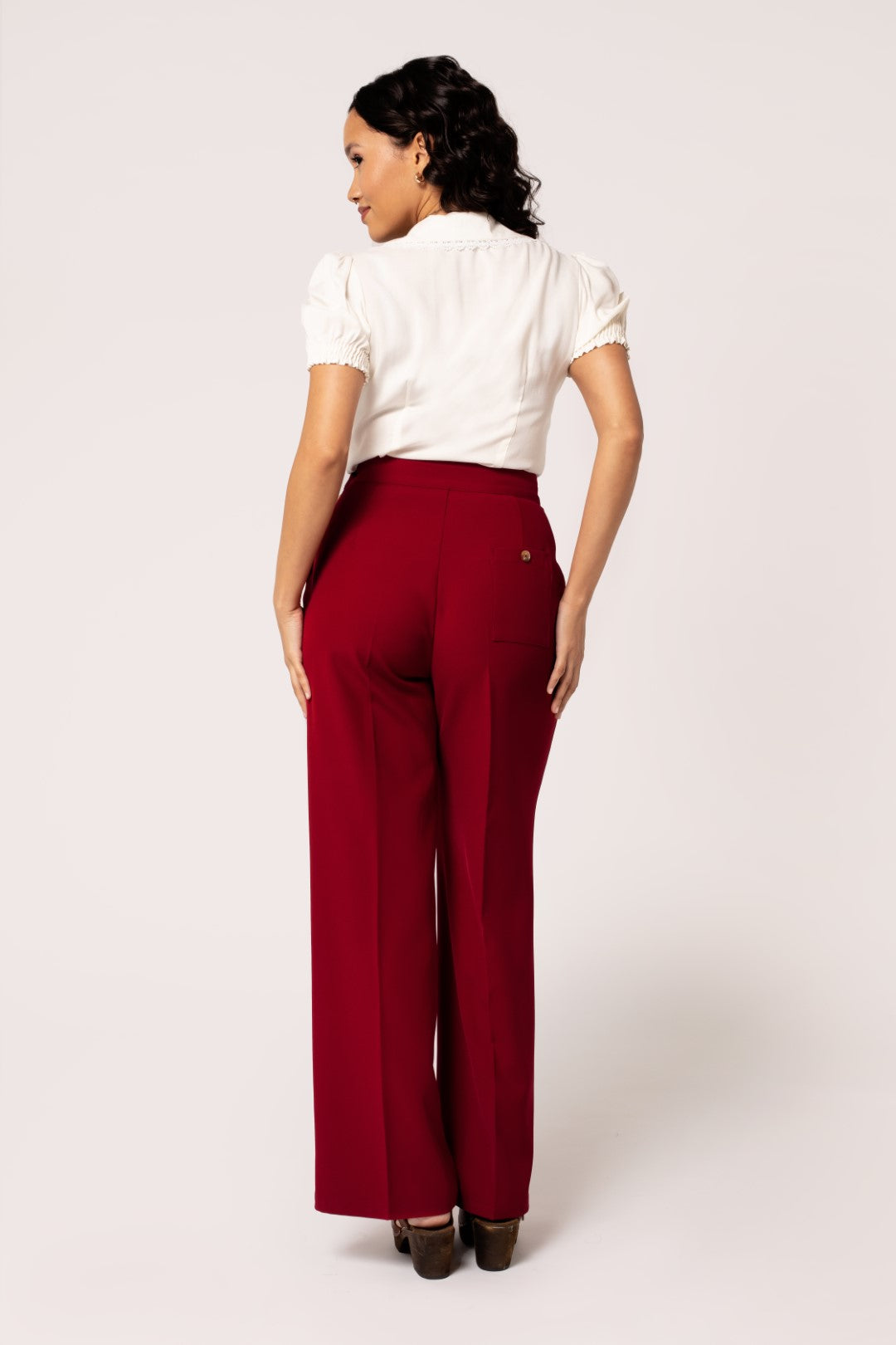 Ginger Swing Trousers