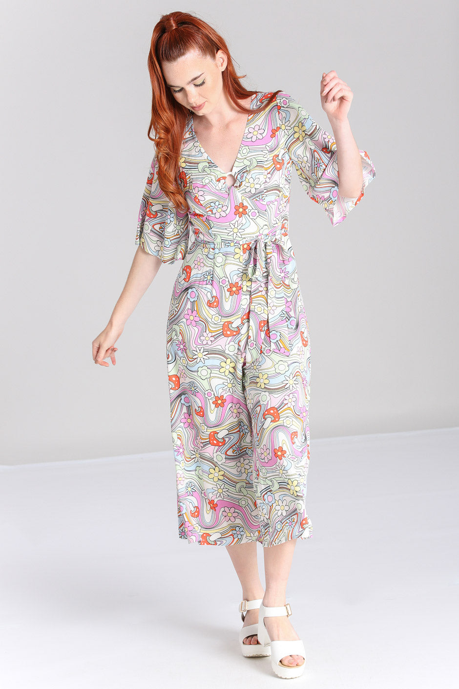 Happy Daze Jumpsuit