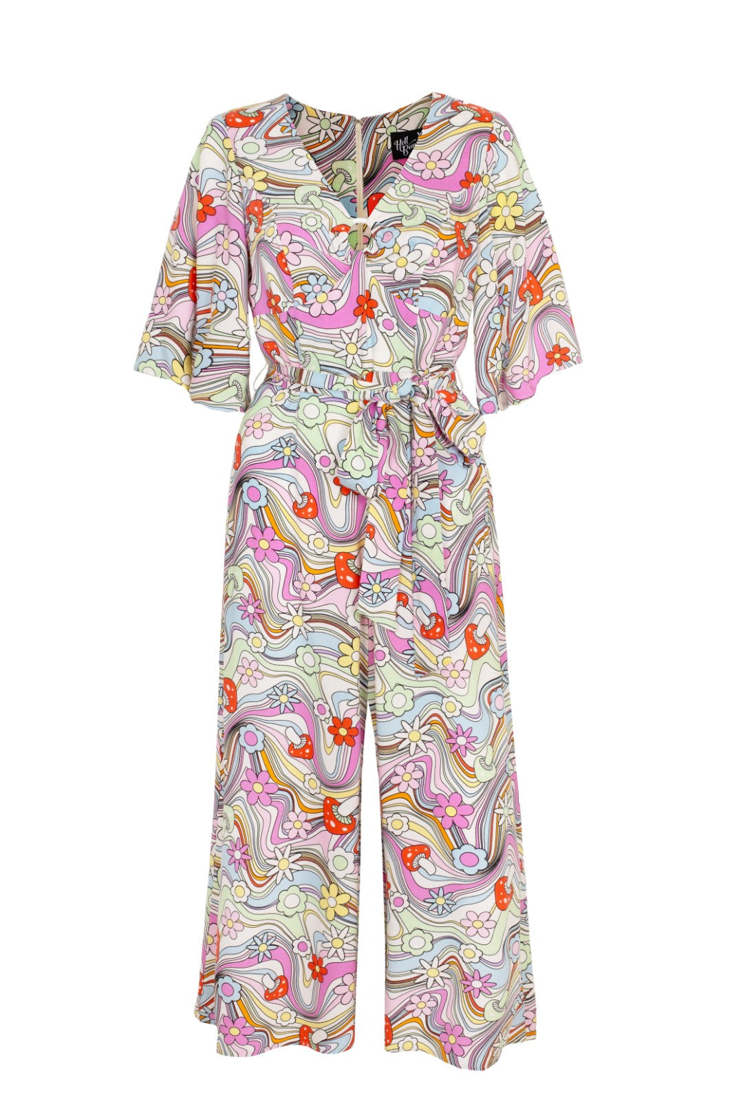 Happy Daze Jumpsuit