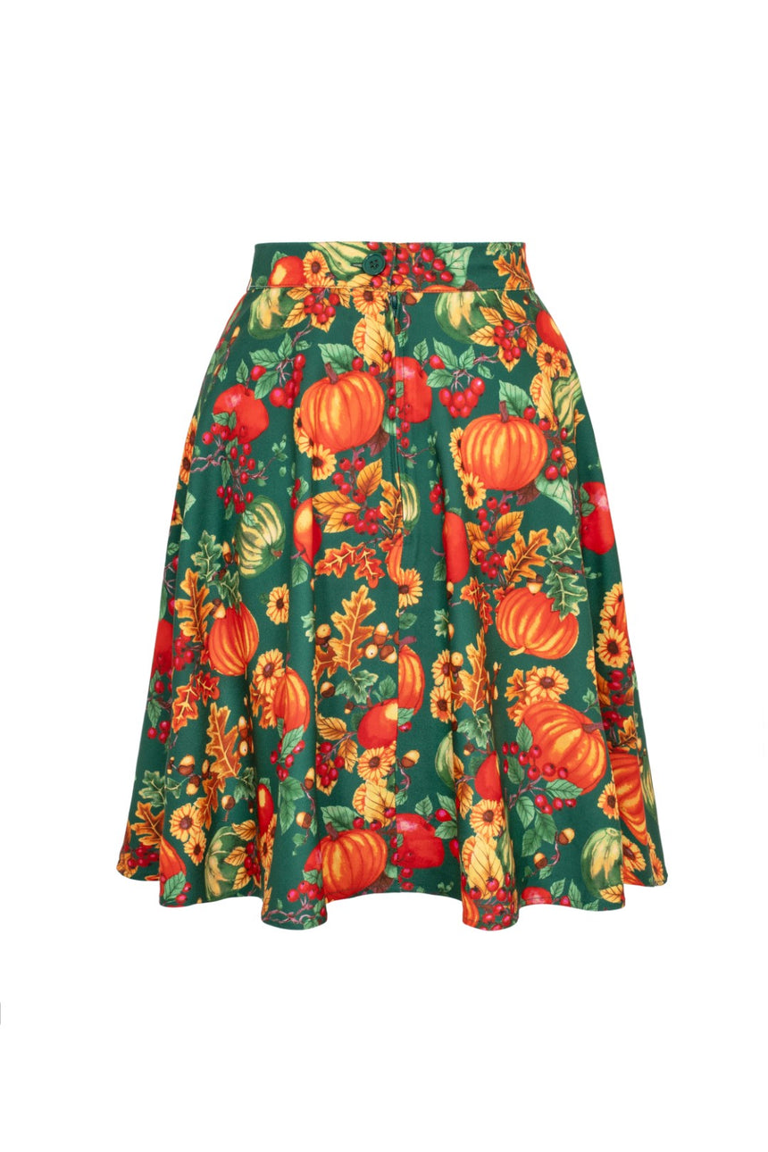 Autumn Skirt