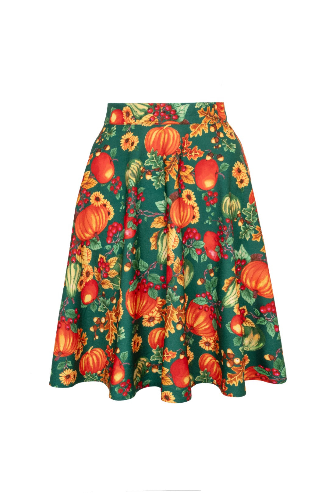 Autumn Skirt