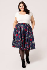 Camellia Skirt