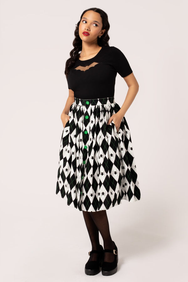 Regina Skirt