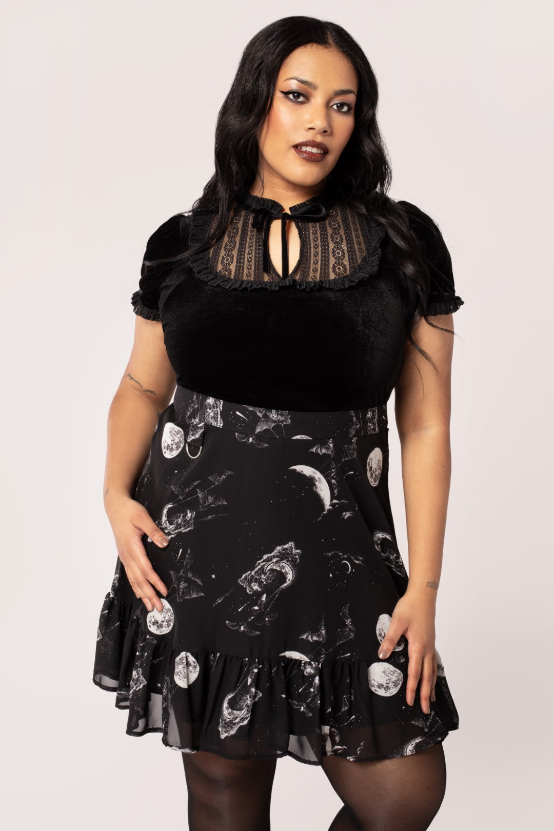 Over The Moon Skirt