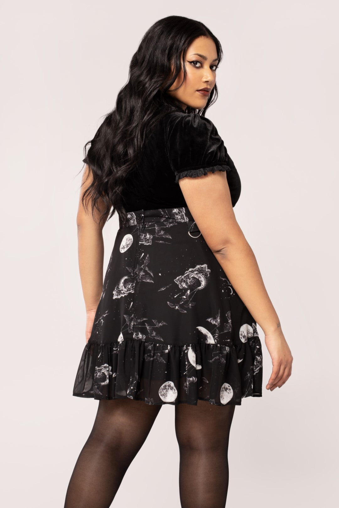 Over The Moon Skirt