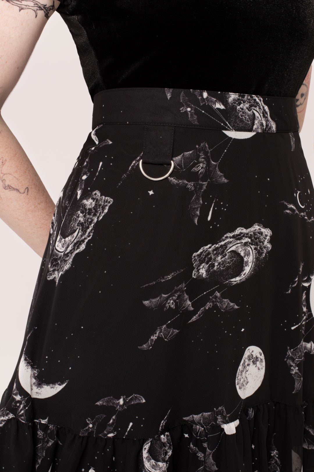 Over The Moon Skirt