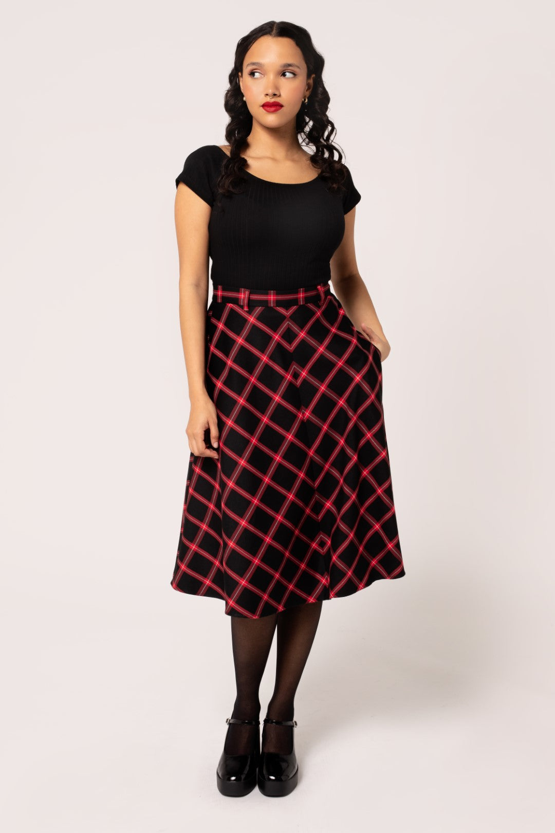 Janine Skirt