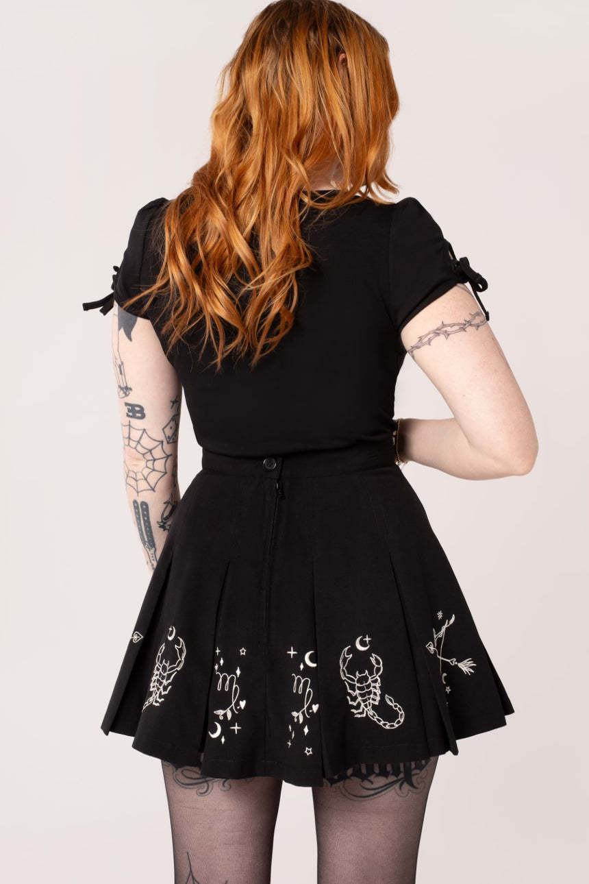 Astrology Skirt