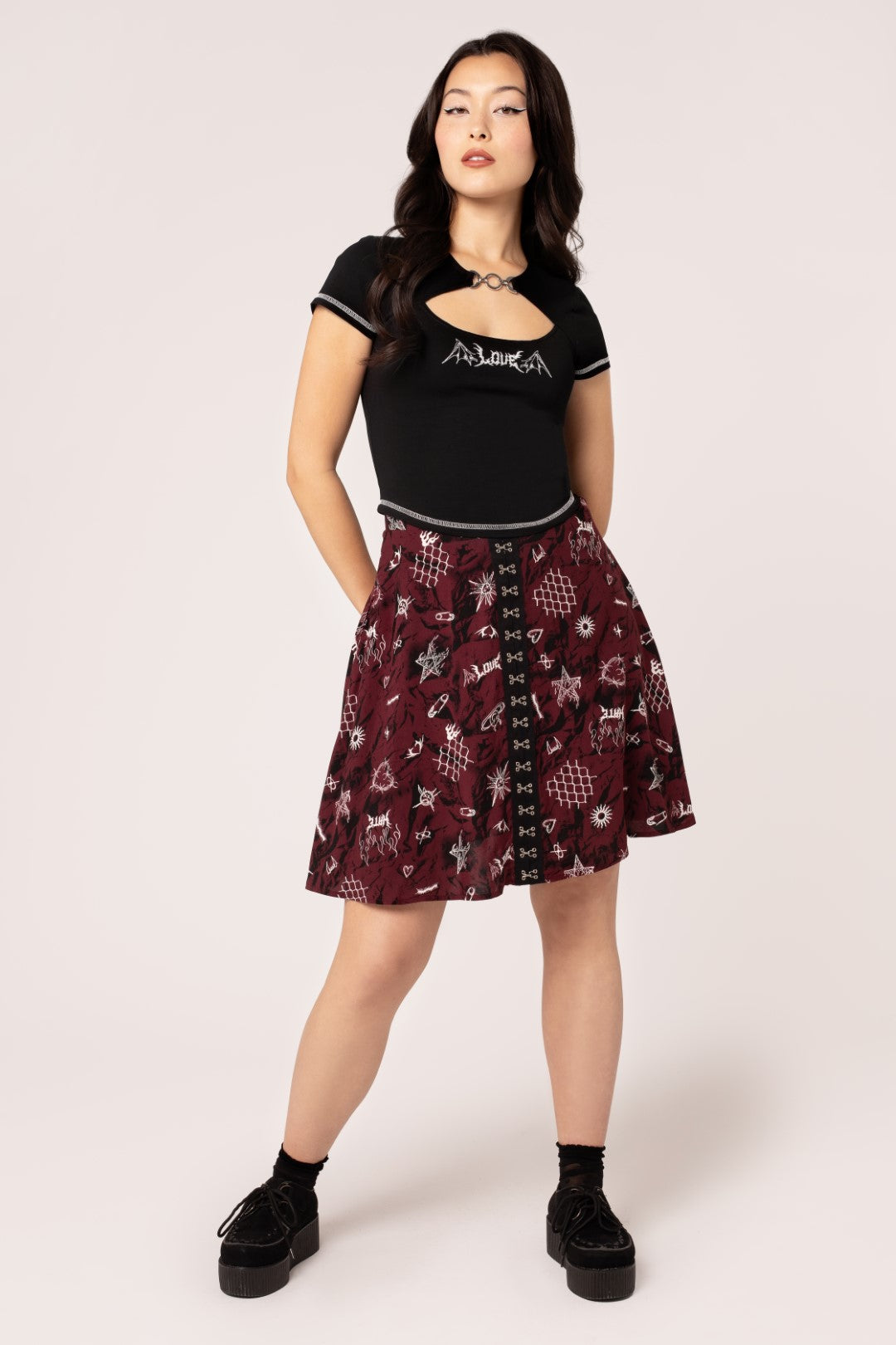 Doomed Skirt