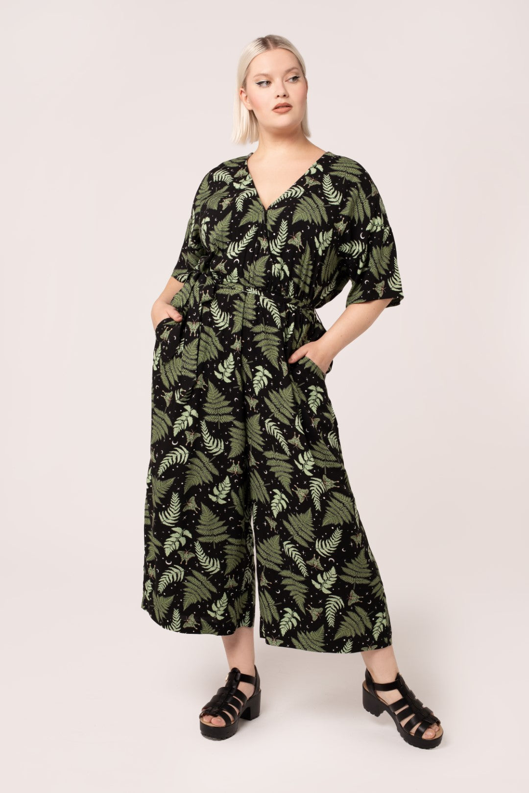 Gaia Jumpsuit