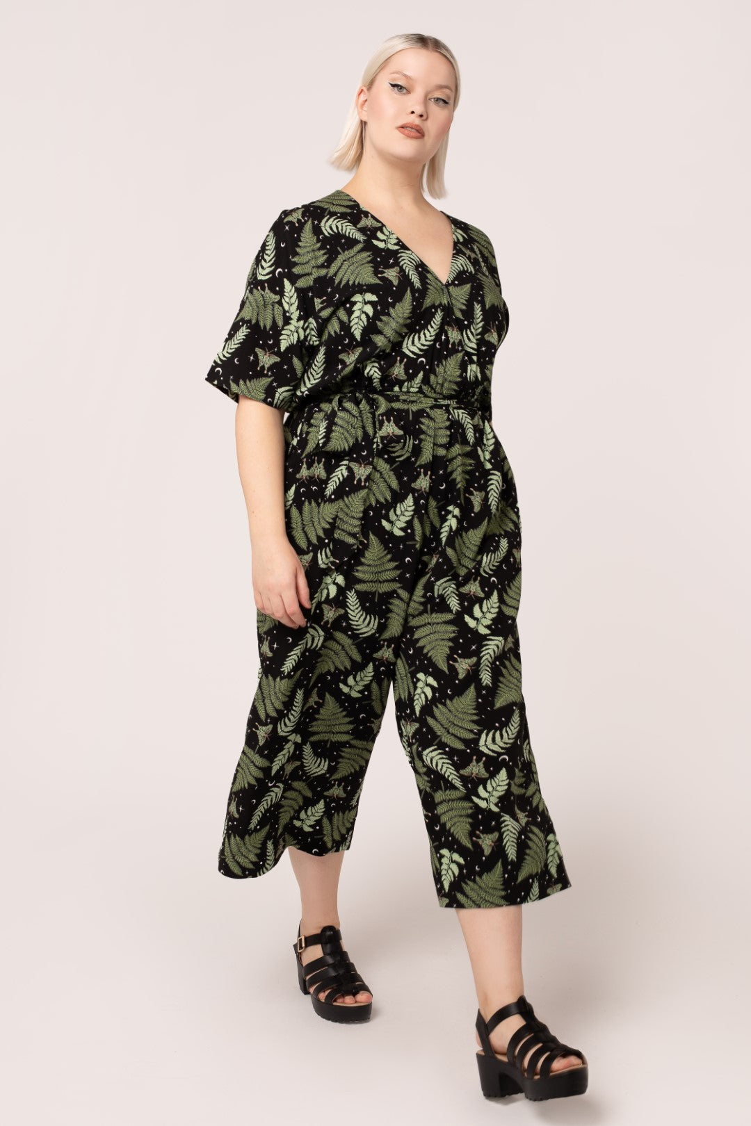 Gaia Jumpsuit