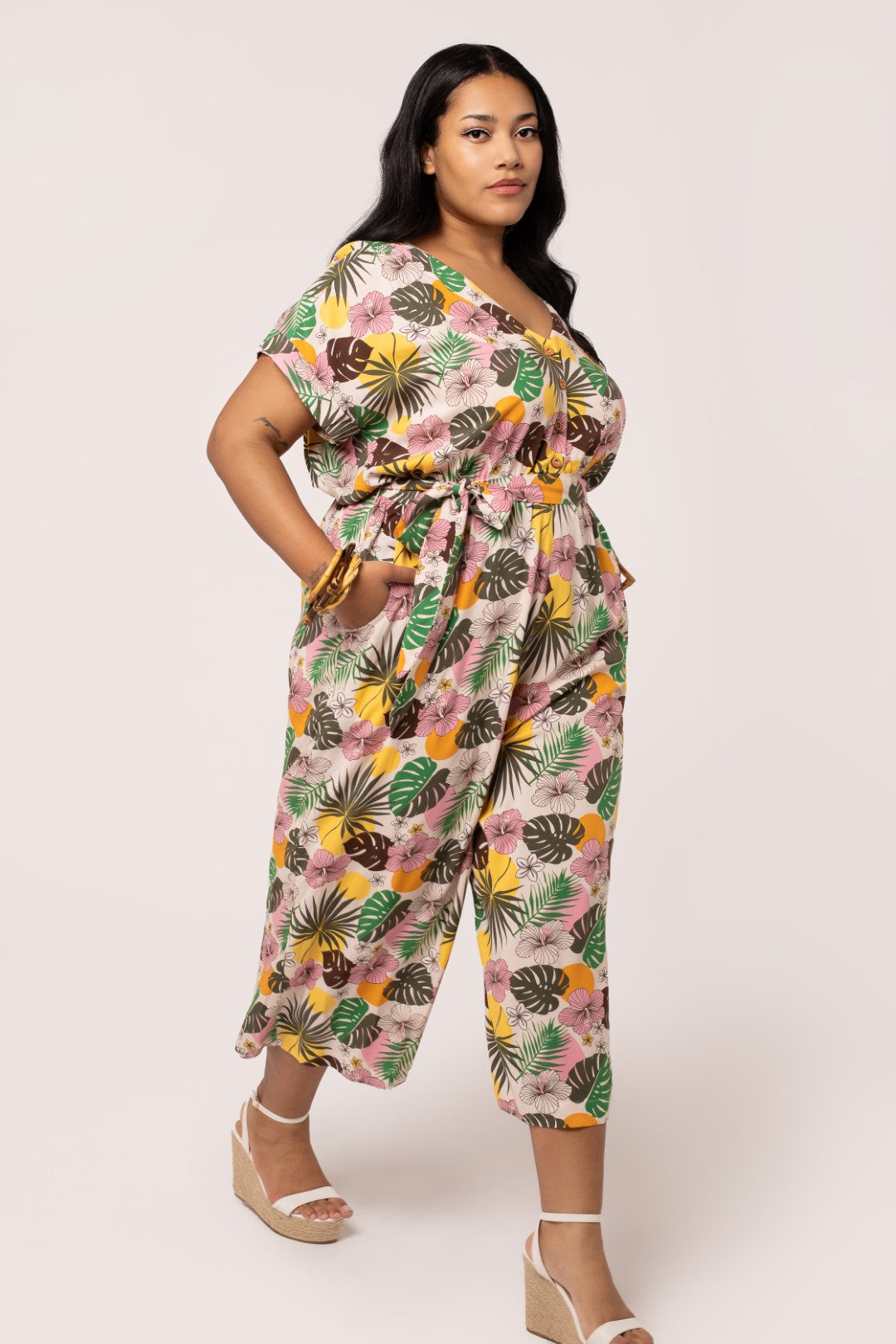 Benita Jumpsuit