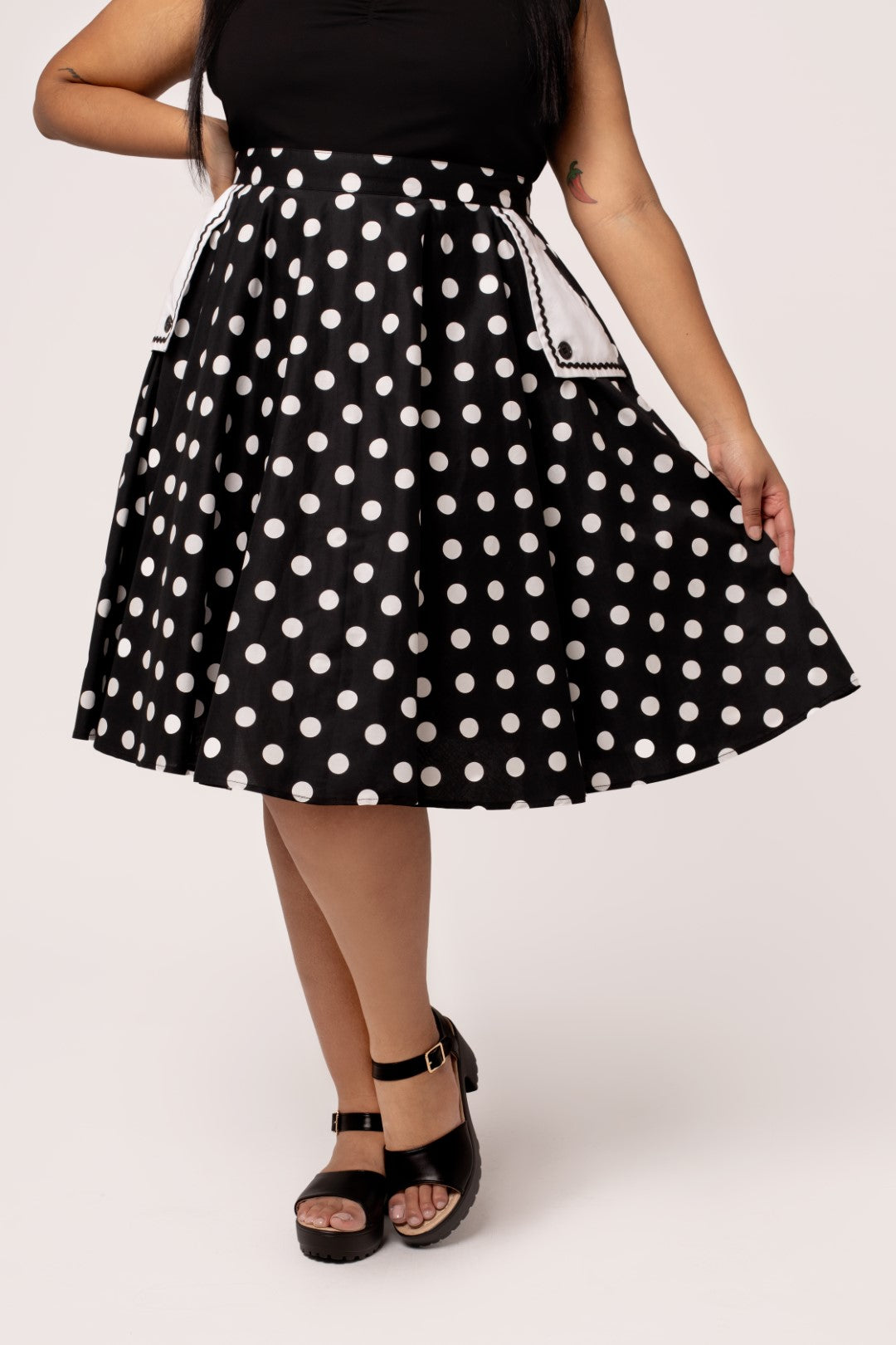 Domino Skirt