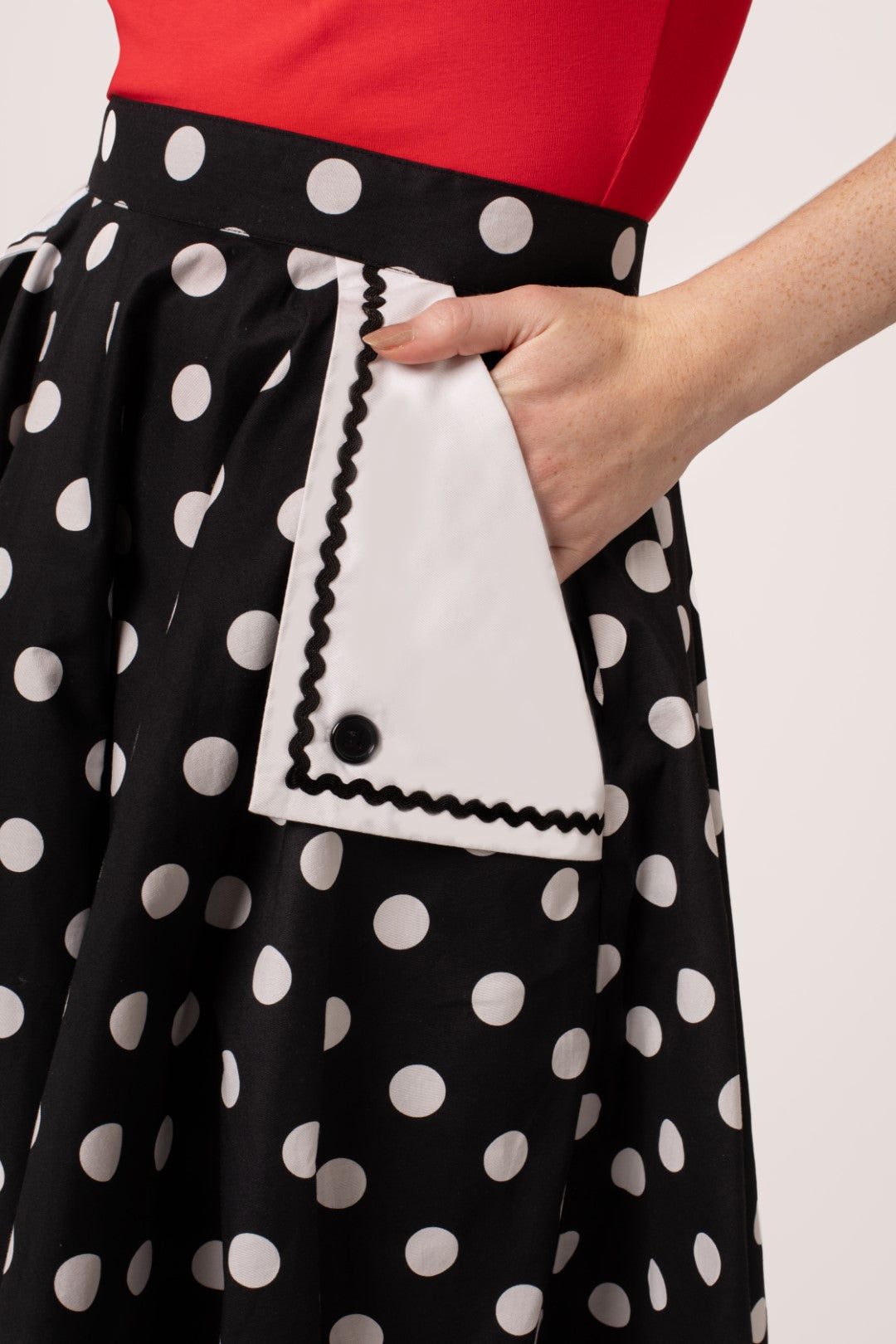 Domino Skirt