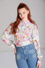 Happy Daze Blouse