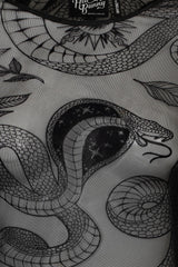 Snake Charmer Top