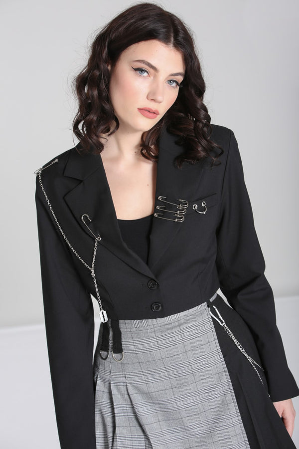 Rebellion Blazer