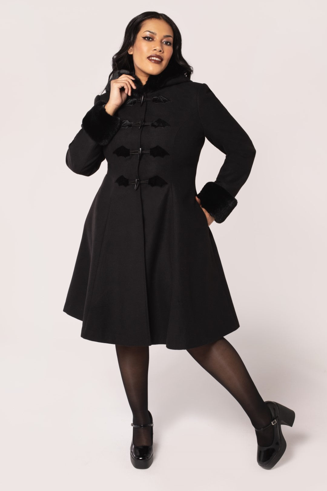 Batilda Coat